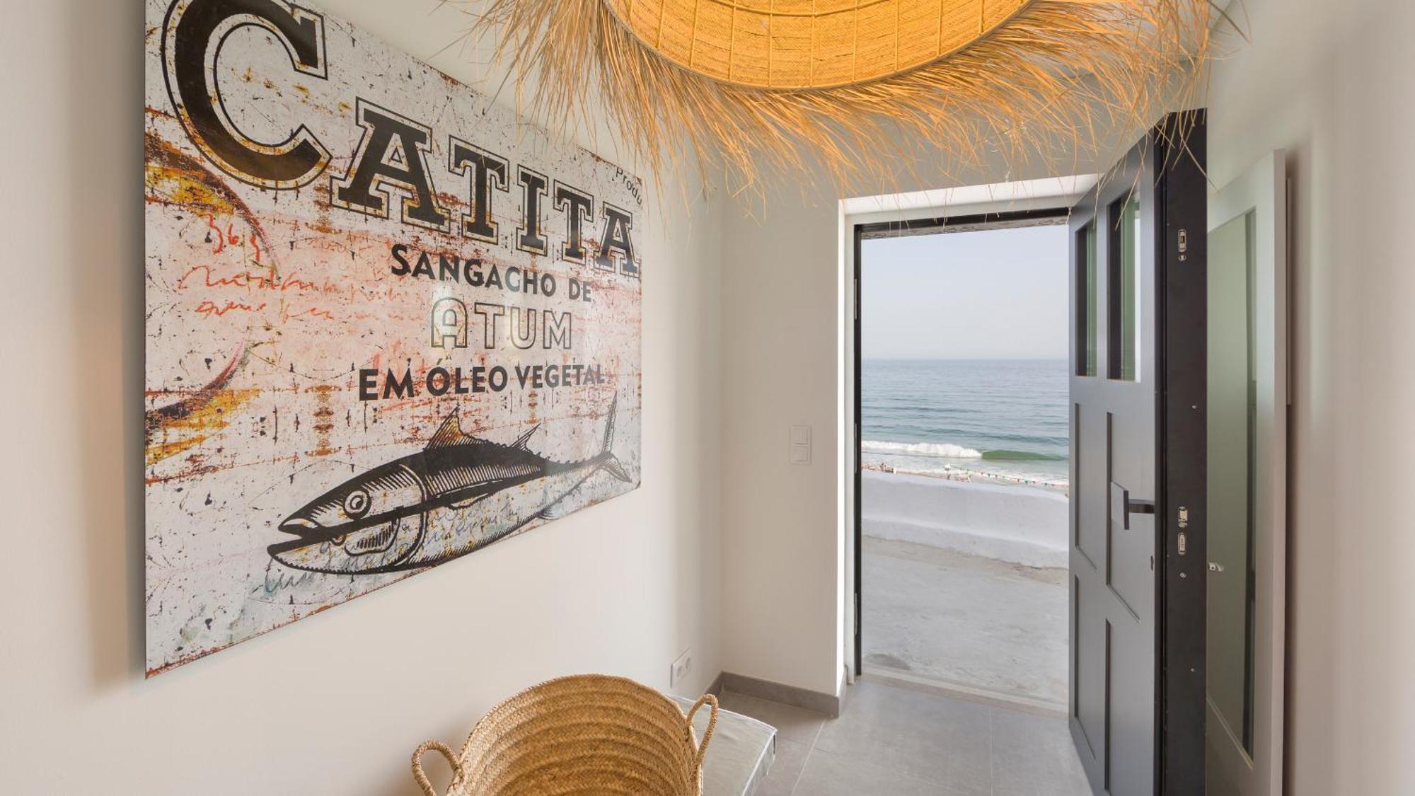 Casas Da Praia By Sevencollection Salema Exterior foto